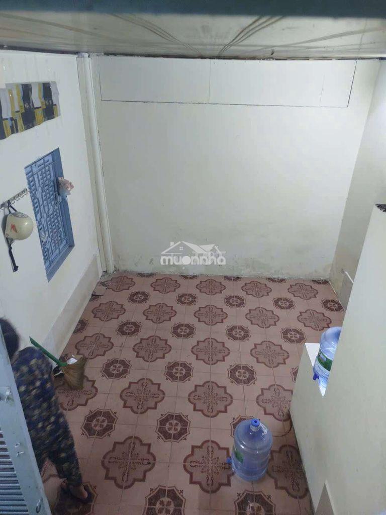 Cho thuê nhà nguyên căn dt 24m2 đường phan van trị p7 q5 - 2