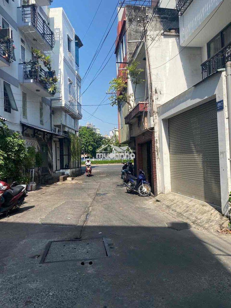 Hẻm vip nam kỳ khởi nghĩa -q3 - 3.6 x 12 - 5 tầng - giá 10.8 tỷ tl