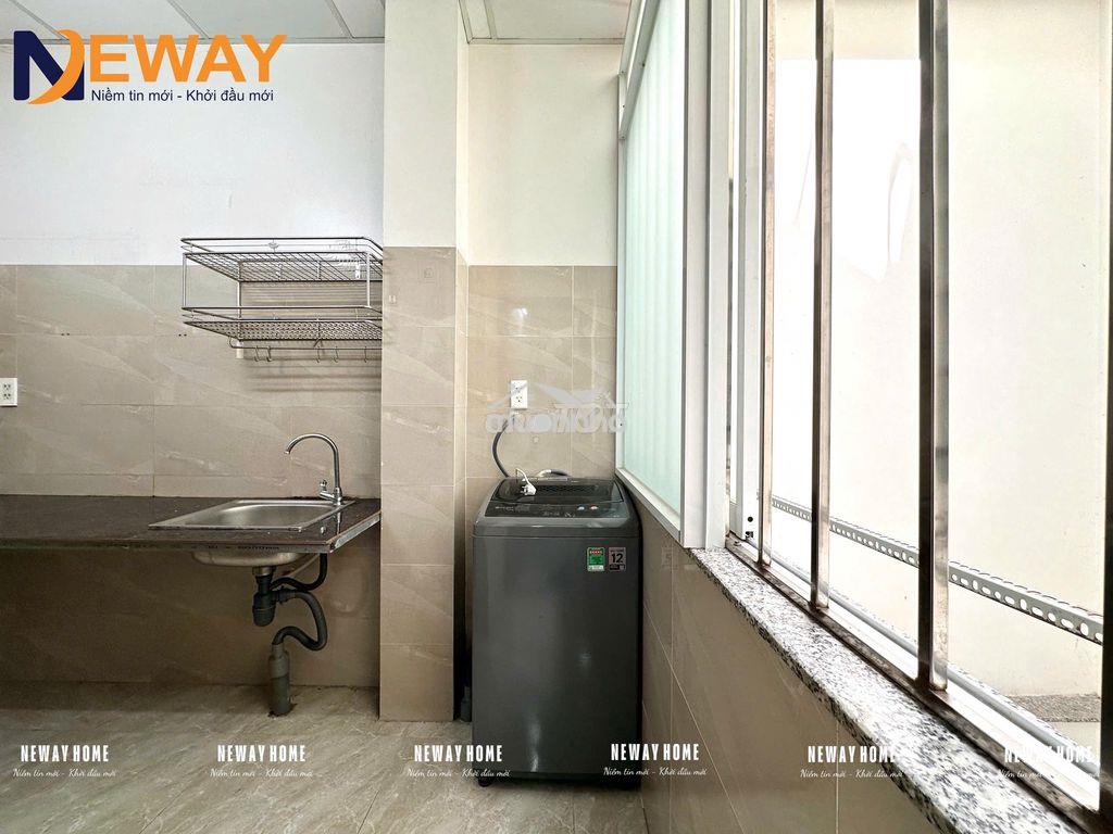 Cho thuê phòng gác cao sẵn nội thất tách bếp - nhất chi mai - tân bình - 3