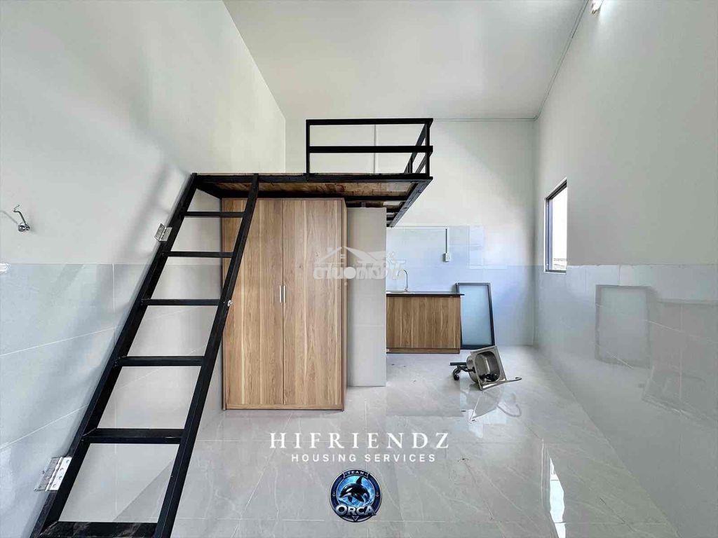 🏡 Duplex mới 100% bancol full nội thất gần đại học y dược đại học mở - 3