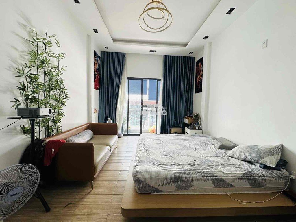 Nhà đẹp hẻm 4m - lê hồng phong quận 10 46m2 ngang 4m 3 tầng - 9 tỷ 2 - 2