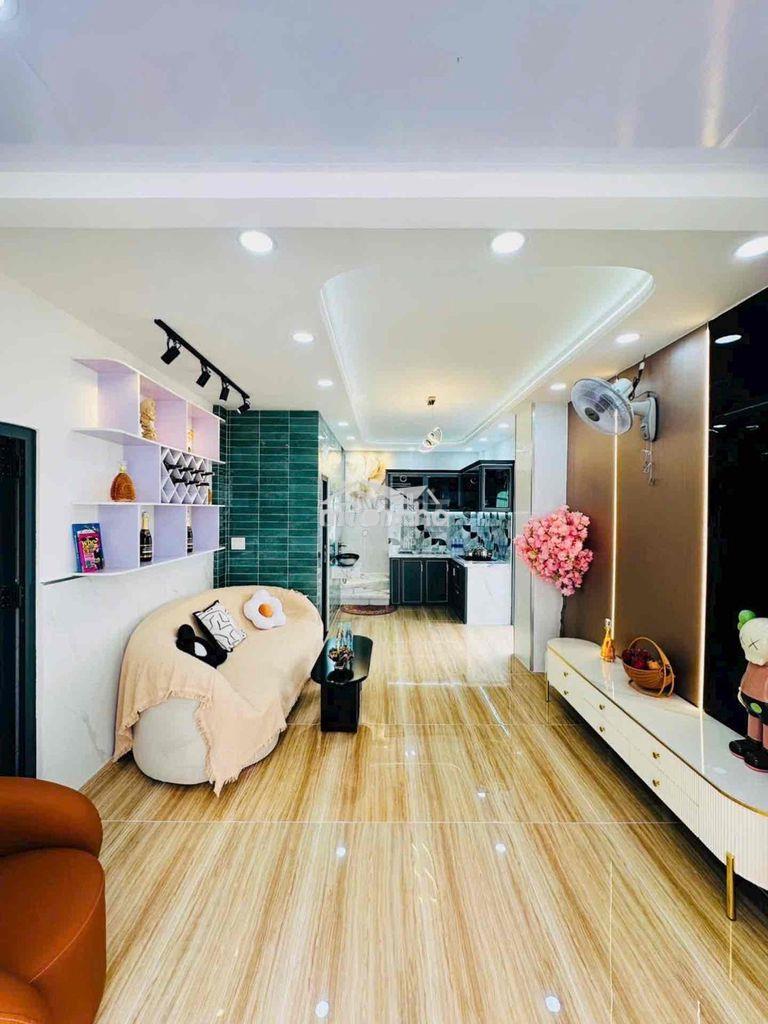 🔥 4,5 tỷ | hxh đầu cửa – lô góc gò vấp | 30m² | dtsd 60m² | 4 - 2