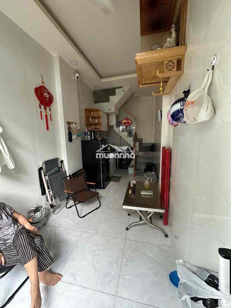 Cho thuê nhà nguyên căn q6 - 3