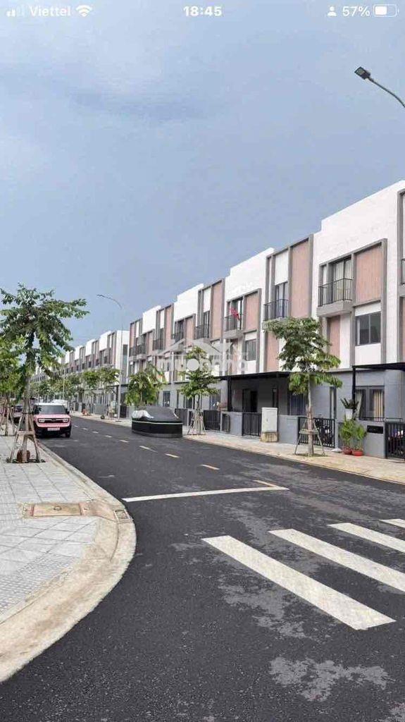 Cho thuê nhà khu k-home new city mới 100% ở & mở vp gần tp mới - 2