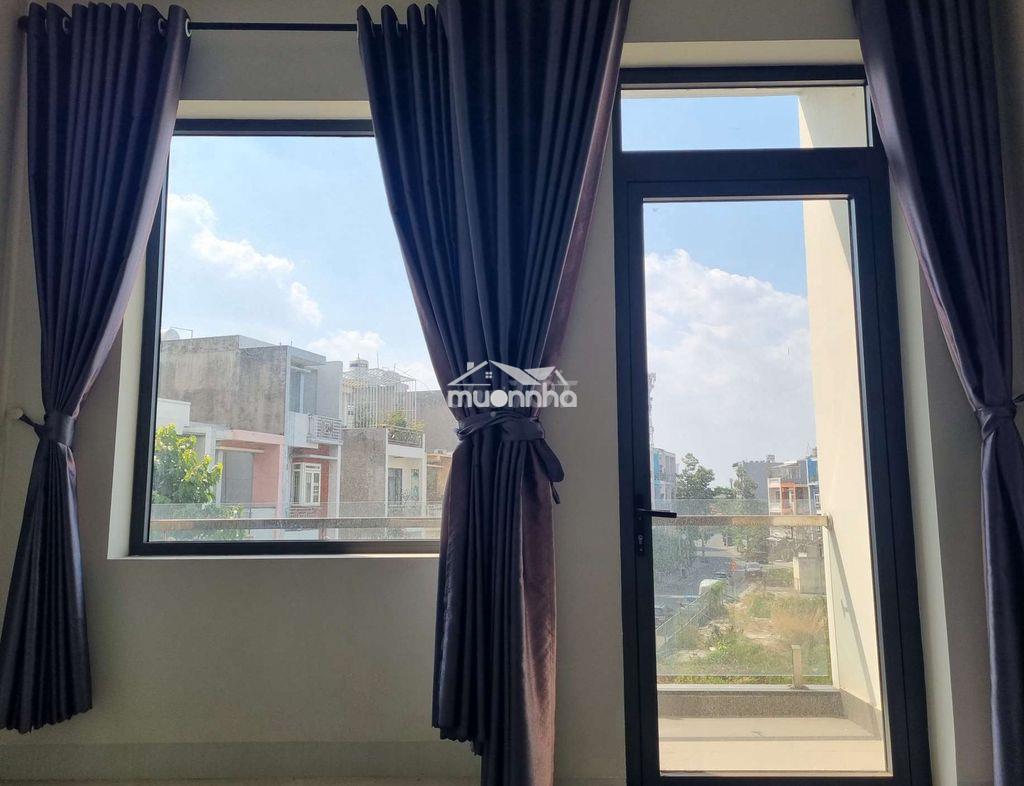Phòng trống trong nhà phố 3 tầng, gần phạm văn đồng, đào trinh nhất - 3