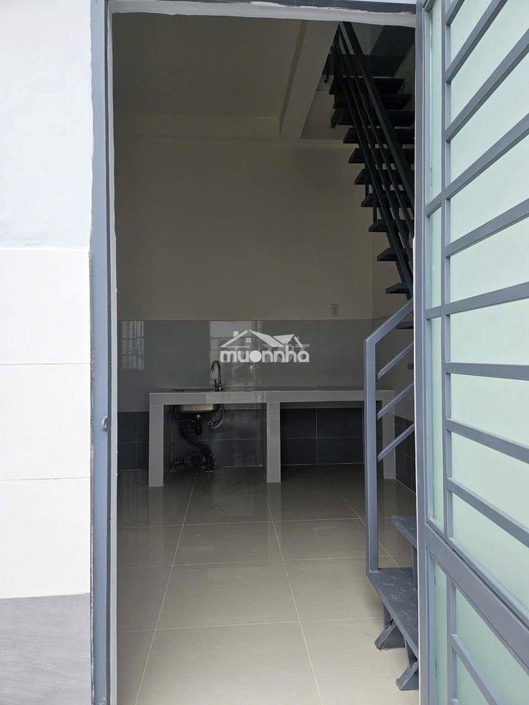 Cho thuê căn trọ 1 trệt 1 lầu 43m2 mới 100% hiệp thành 1 , bình dương - 3