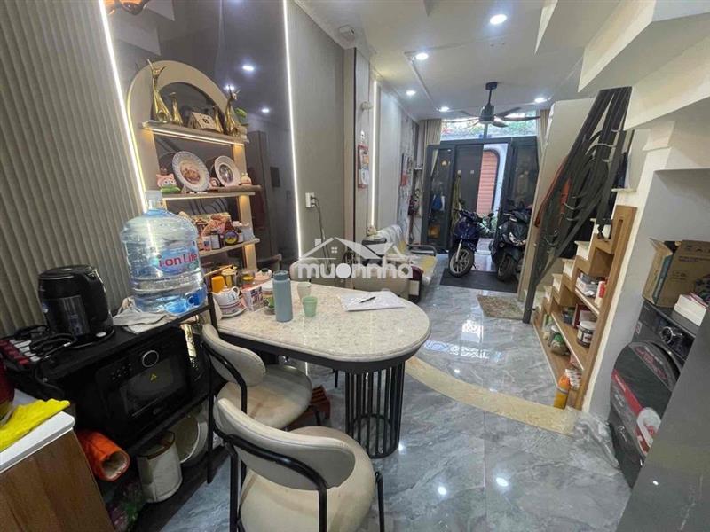 🔥Siêu phẩm 2 tầng gần chợ thạch đà - 30m² - hẻm 3m thông🔥