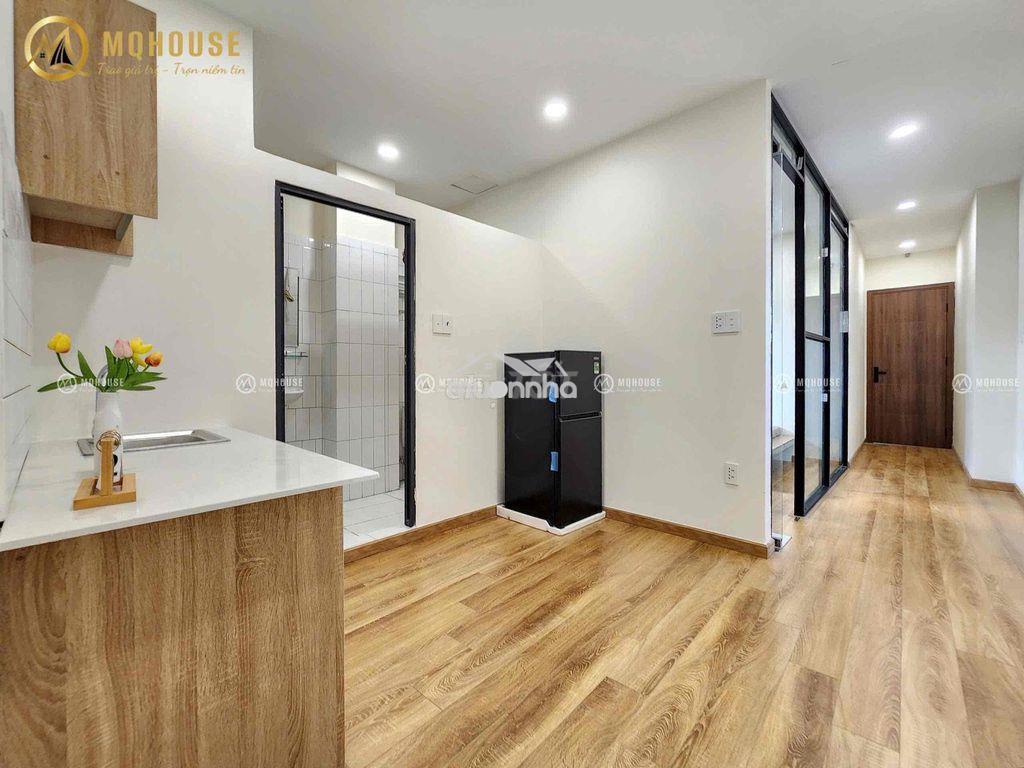 Chdv 2 phòng ngủ - full nội thất - ngay trường chinh tân bình - 4