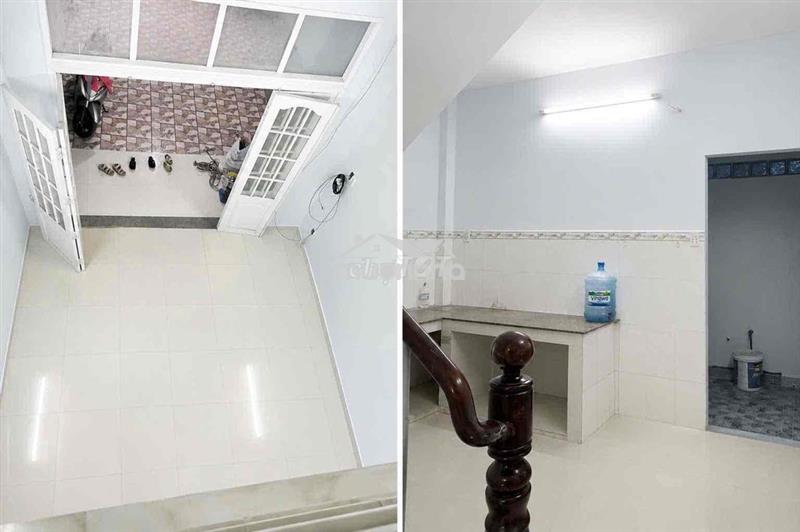 Nhà 2pn( sân xe hơi) gần chợ cầu đồng giá 6,5 triệu