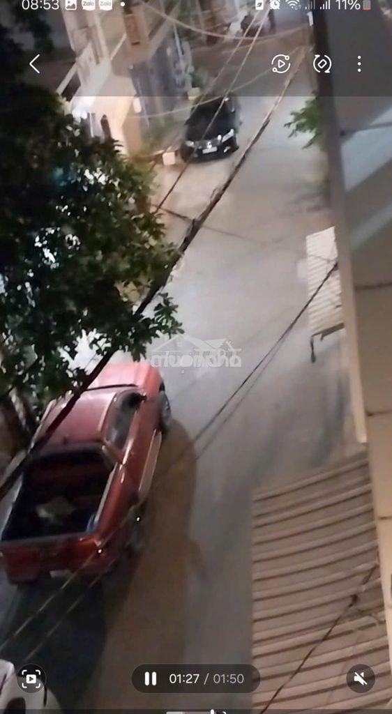 Cho thuê nhà hẻm 7 m thông p phú thọ hoà , 4 x 15 m đúc 3 lầu  : - 2