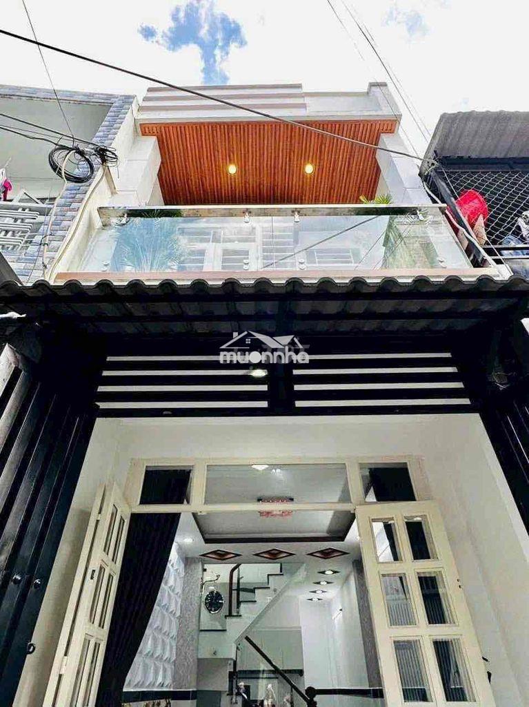 💎 💎 💎 Nhà sạch đẹp 2pn 2wc hẻm xe hơi nguyễn tư giản p12 giá 9 triệu