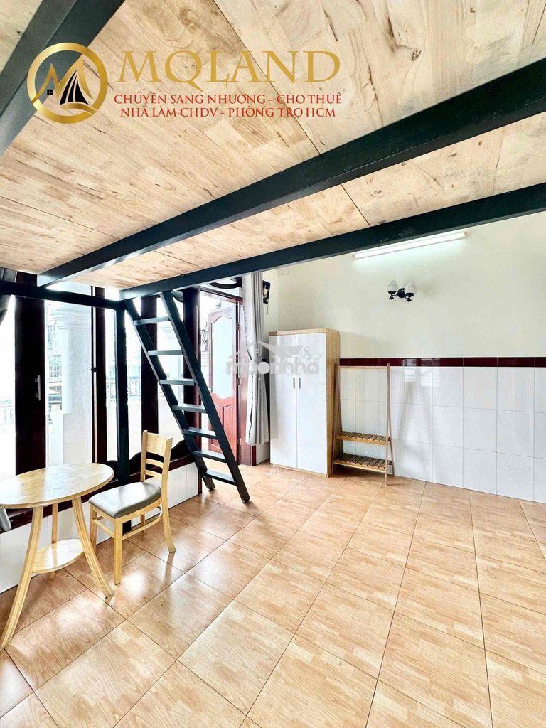 🏡Duplex 2 chỗ ngủ - ban công cửa sổ trời - cách đh bách khoa 5 phút🛵 - 2