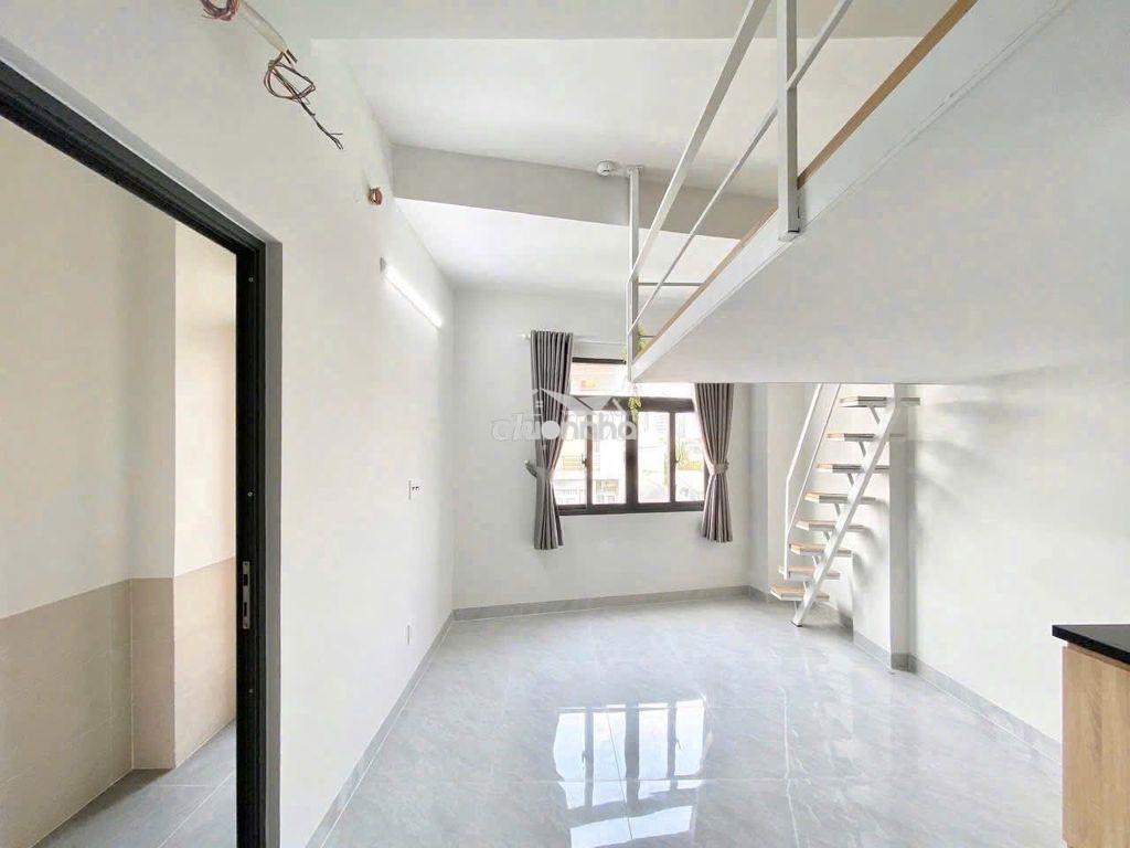 Căn hộ đầy đủ nội thất - cửa sổ trời ngay tô ký - cvpm - đh fpt - 3