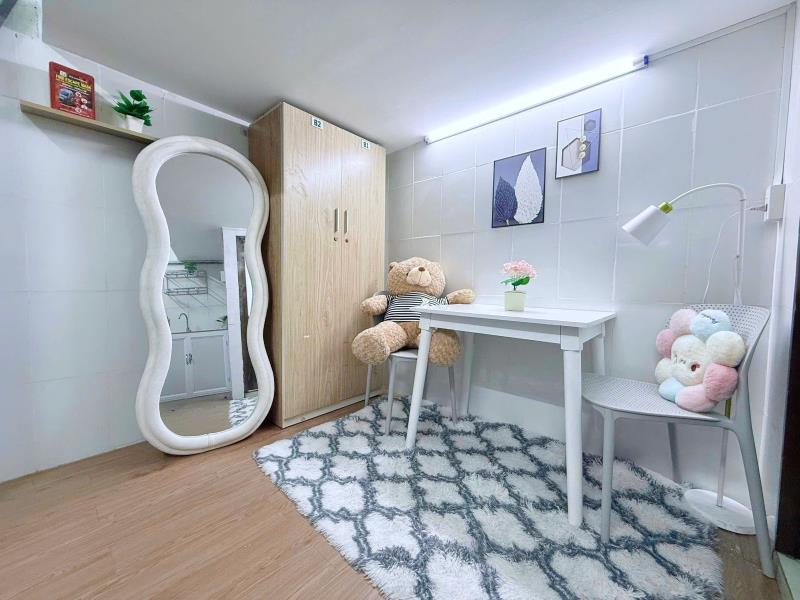 Duplex gác ở 4 người gần đại học văn hiến - đại học công thương - aeon mall tân phú - 2