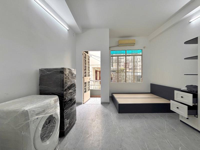 🏡 Nhà cho thuê nguyễn bỉnh khiêm – không gian thoải mái, có máy lạnh & máy giặt – vị trí trung tâm, gần thảo cầm viên – thuận tiện di chuyển quận 1, bình thạnh, quận 3
