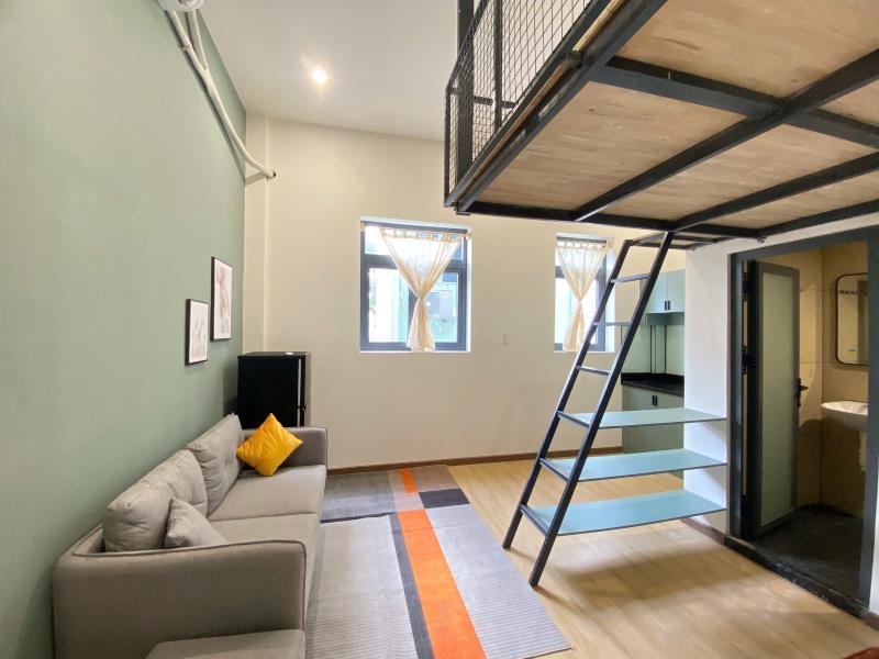 😂 Đi học gần, về nhà chill — sinh viên còn đòi gì nữa!  🏡 duplex cửa sổ + thang máy | nguyễn kiệm, gò vấp