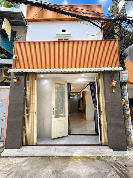 Siêu phẩm nhà mới 2 mặt tiền trước sau – hxh thông ngay aeon tan phú – 48m² 2 tầng – chỉ 4.x tỷ