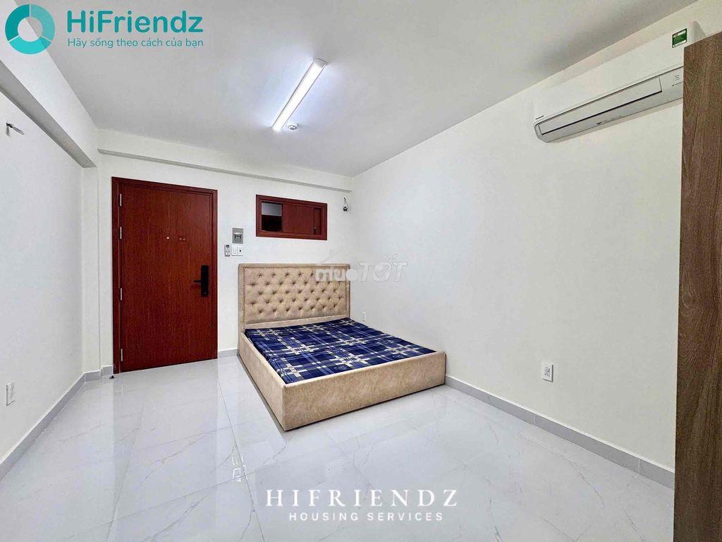 Chung cư mini full nội thất mới thang máy kế cầu nguyễn tri phương - 3