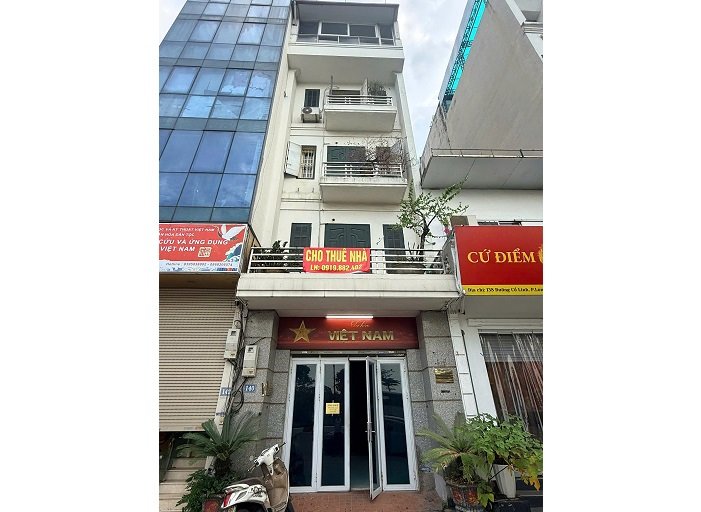 🌻Chính chủ cho thuê cả nhà mặt đường cổ linh, gần aeon mall long biên, hn; 0919882402