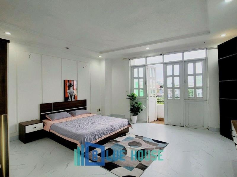 Căn hộ 1 phòng ngủ, ban công, ở được 3-4 người khu vực tân bình, gần sân bay, công viên hoàng văn thụ, - 4