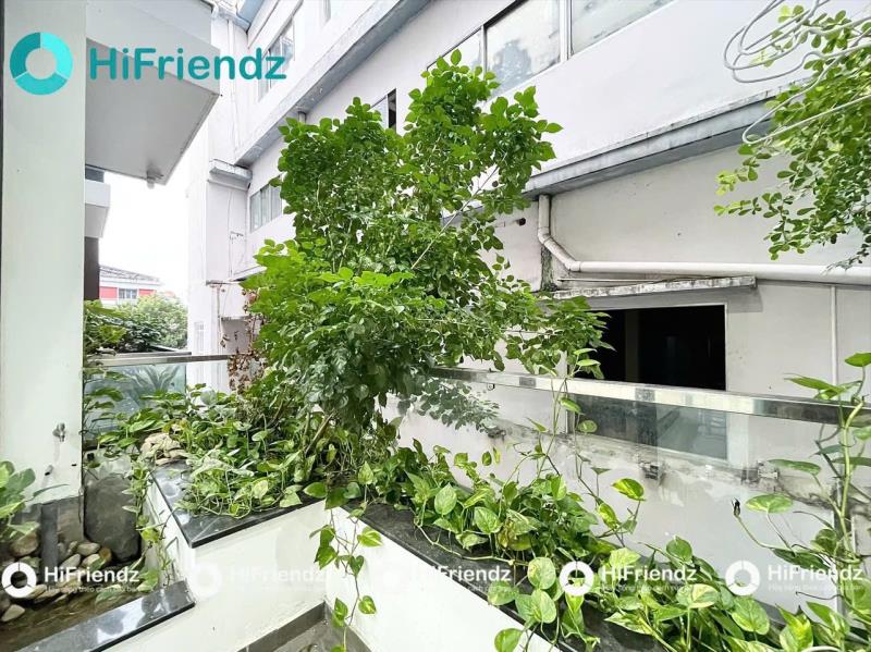 Cho thuê căn hộ 1pn balcony - thang máy - chợ tân định - đh isb - mở - cv lê văn tám - hồ con rùa - 3
