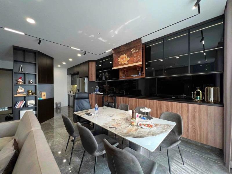Orchard parkview - bán căn 2pn 83m2 hướng đông nam, mở rộng phòng khách - 3