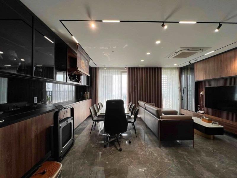 Orchard parkview - bán căn 2pn 83m2 hướng đông nam, mở rộng phòng khách - 2