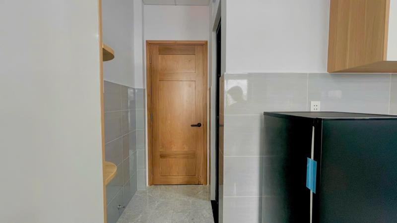 Cho thuê căn hộ có ban công gần chợ bà chiểu – nơ trang long, bình thạnh - 3