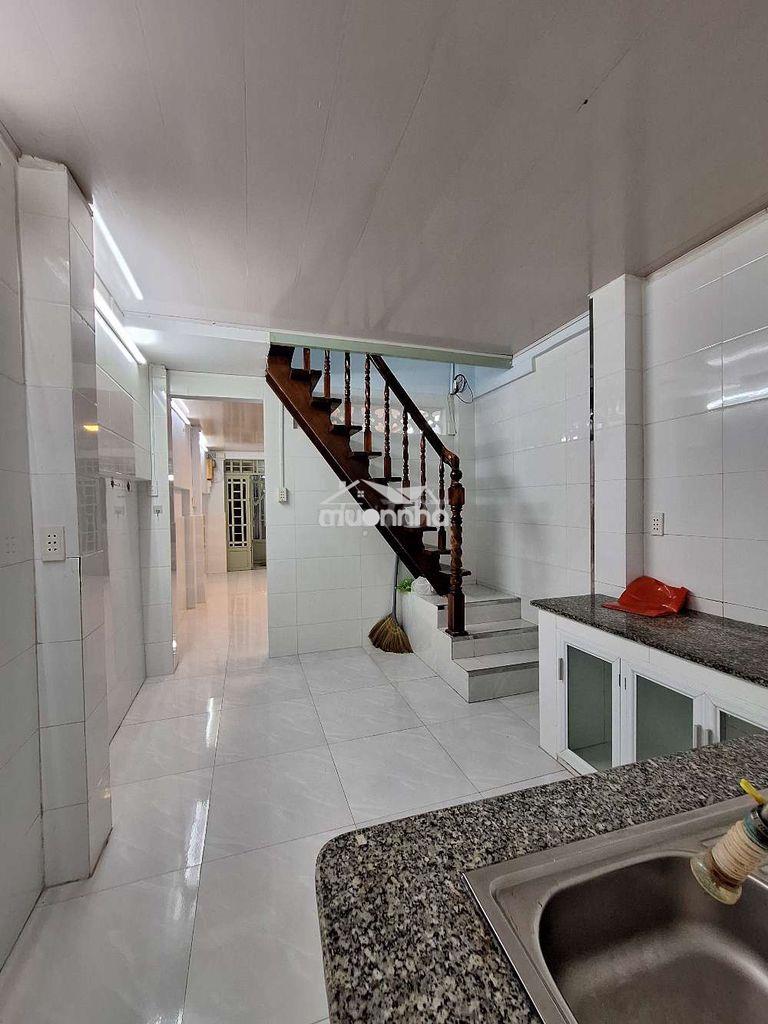 🏠🏠 Cho thuê nhà hẻm ba gác đường bàn cờ, q3 - 4