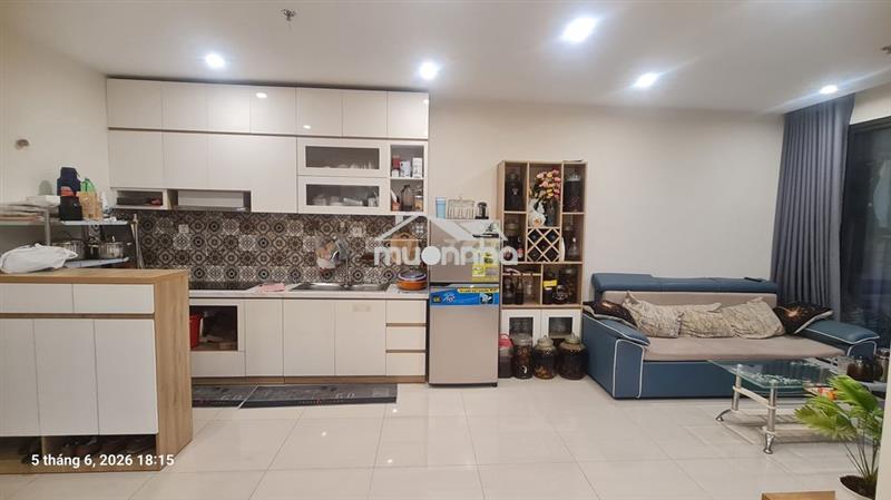 Chính chủ chuyển công tác bán căn 1pn+ full nội thất_s503, sẵn sổ.