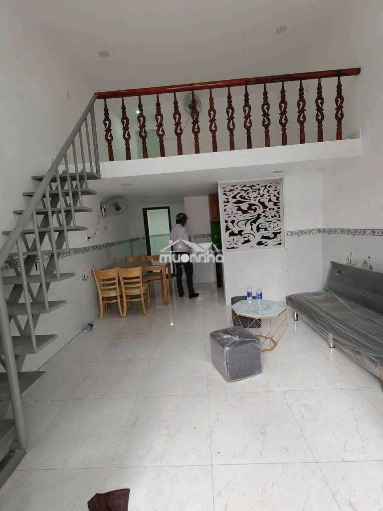 🏠 Nhà mới lửng đúc, 3phòng,trần thị bốc, thới tam thôn hóc môn 🏠 - 2