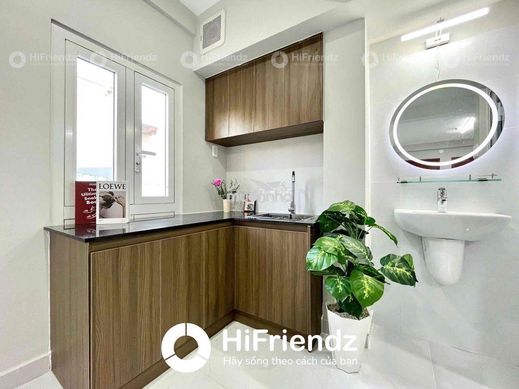 Căn hộ chung cư đầy đủ tiện nghi thoáng mát gần cầu chánh hưng quận 8 - 3