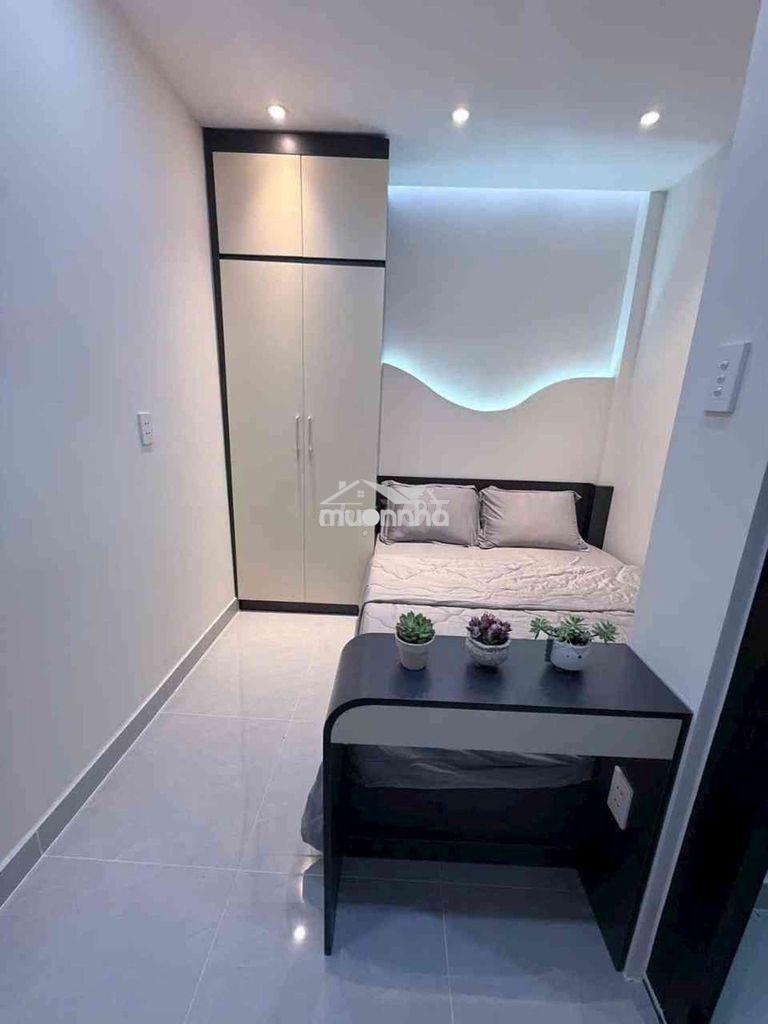 Nhà vip lê đại hành q11_shr_2 tầng hơn 20m2_nhà new đủ công năng  - 2
