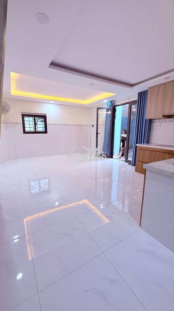 🚨 Nhà mới 1 trệt 1 gác lửng linh xuân–3 mặt hẻm thoáng–chỉ 2.65 tỷ
 - 3
