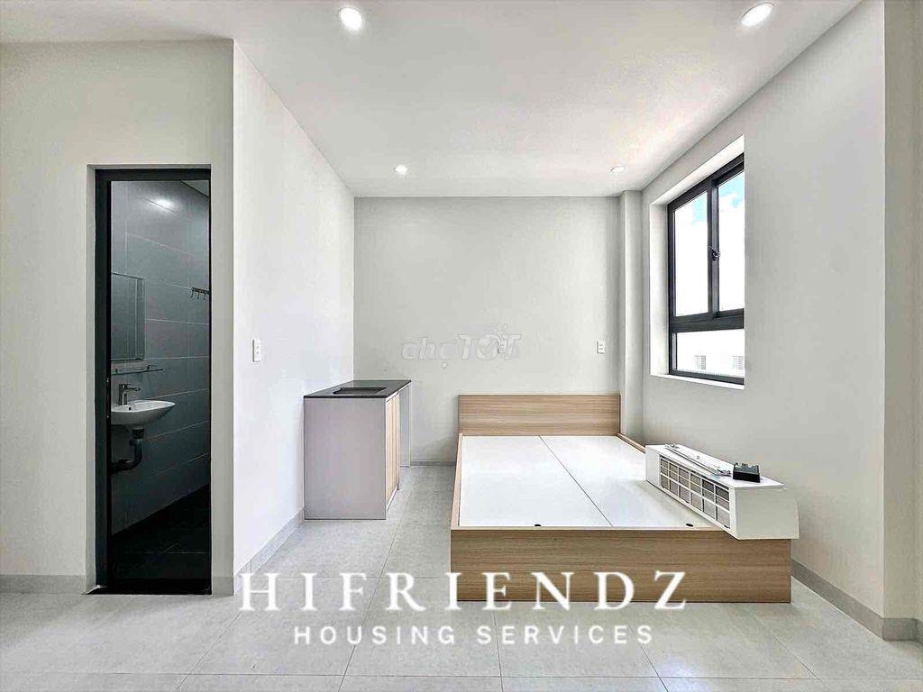 Cho thuê phòng mới 100% ở vườn lài q12 gần nguyễn thái sơn gv - 3