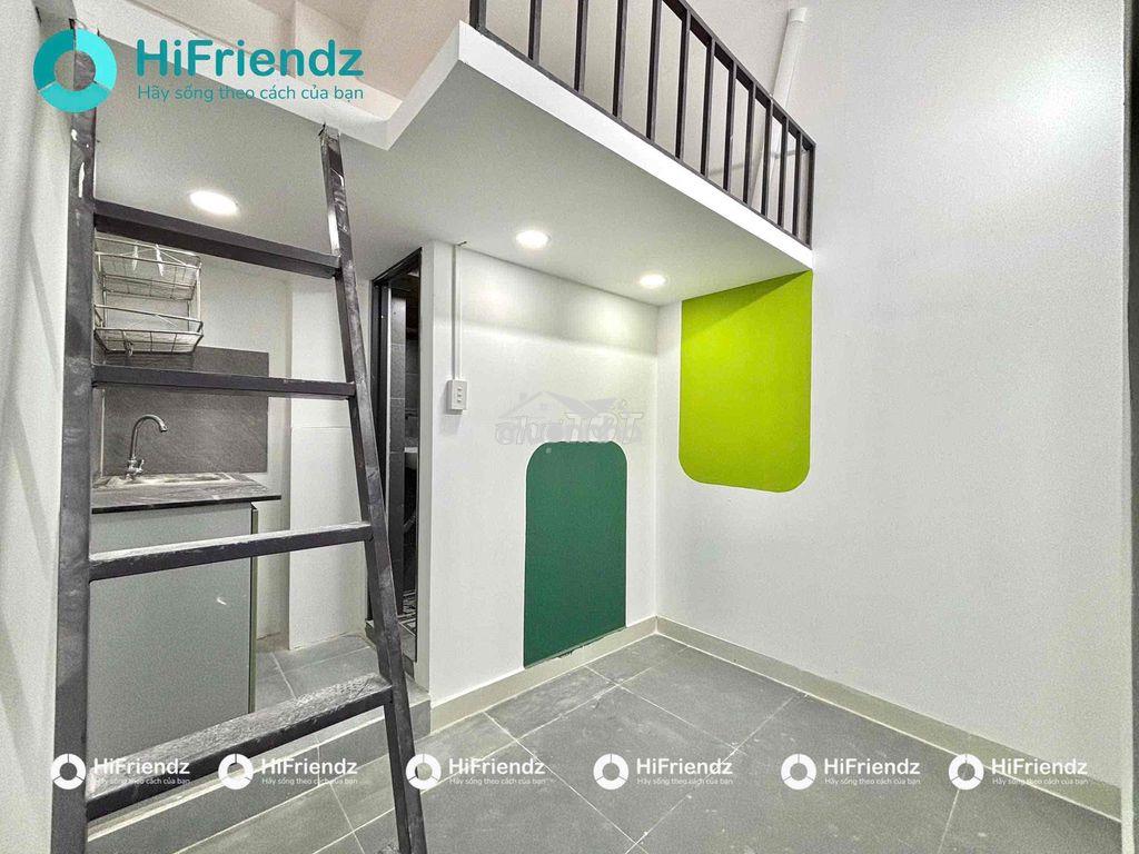 Duplex siuu mới ngay lê văn sỹ - phú nhuận - 2