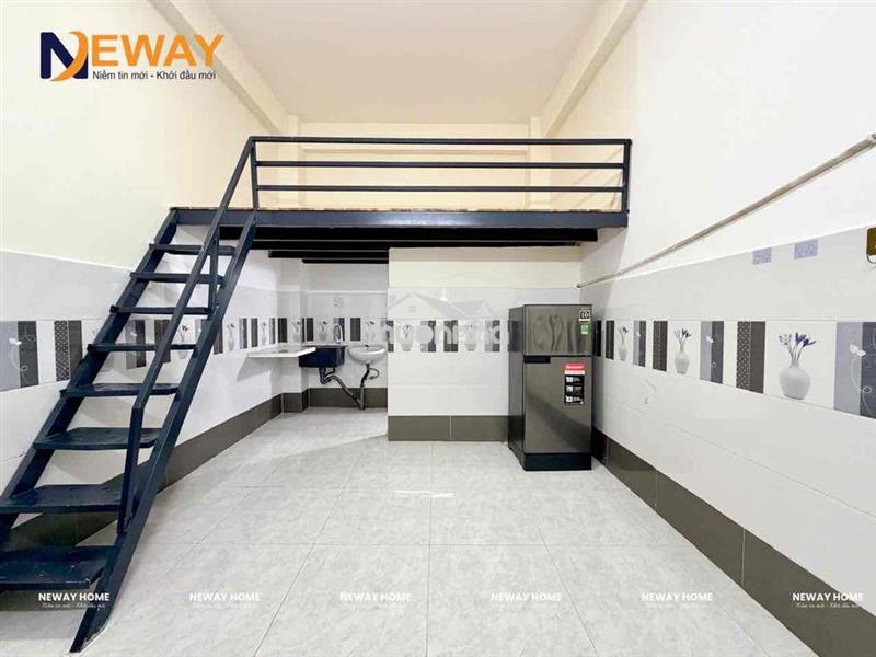 🎀 Phòng trọ gác cao đầy đủ nội thất -  ngay sau aeon tân phú