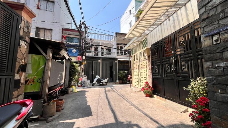 🔥 Chỉ 9.9 tỷ sở hữu căn nhà 5 tầng hxh gần khu cư xá bắc hải 🔥  - 2