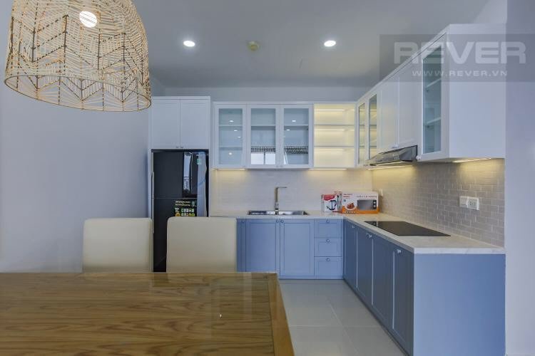 Golden mansion (119 phổ quang) - căn 2pn 70m2 full nt, tầng cao view thoáng - 2