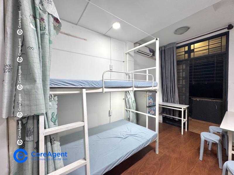 Ktx đối diện 613 âu cơ đại học văn hiến - 4