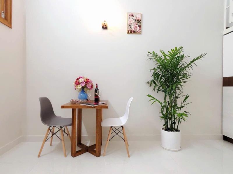 Phòng trọ có gác quận 7 - 4