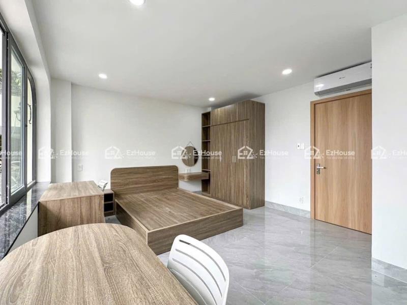 Studio full nội thất cửa sổ lớn – gần đh công thương, aeon mall tân phú - 4