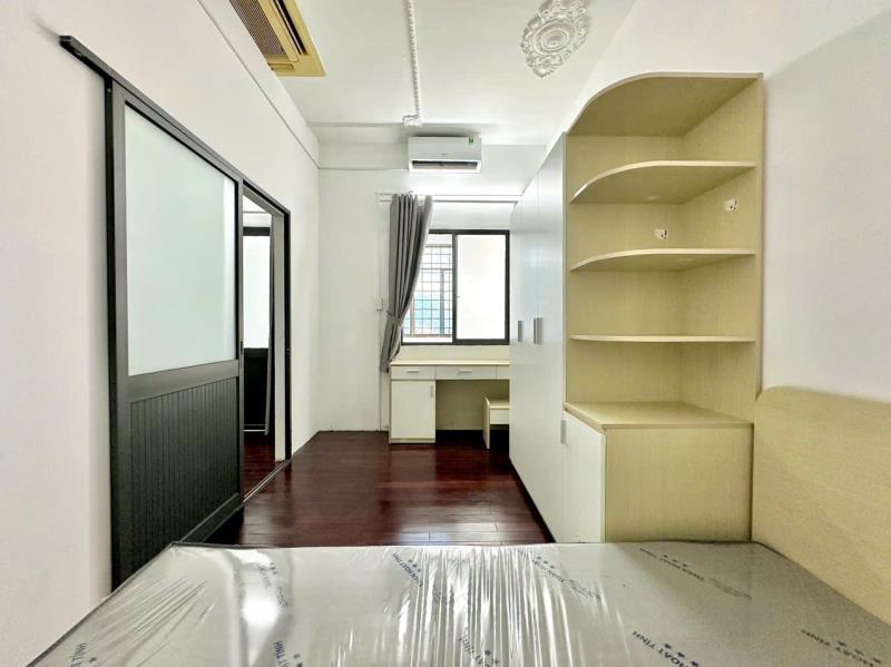Cho thuê căn hộ cửa sổ trời máy giặt riêng gần đại học hutech võ oanh – bình thạnh