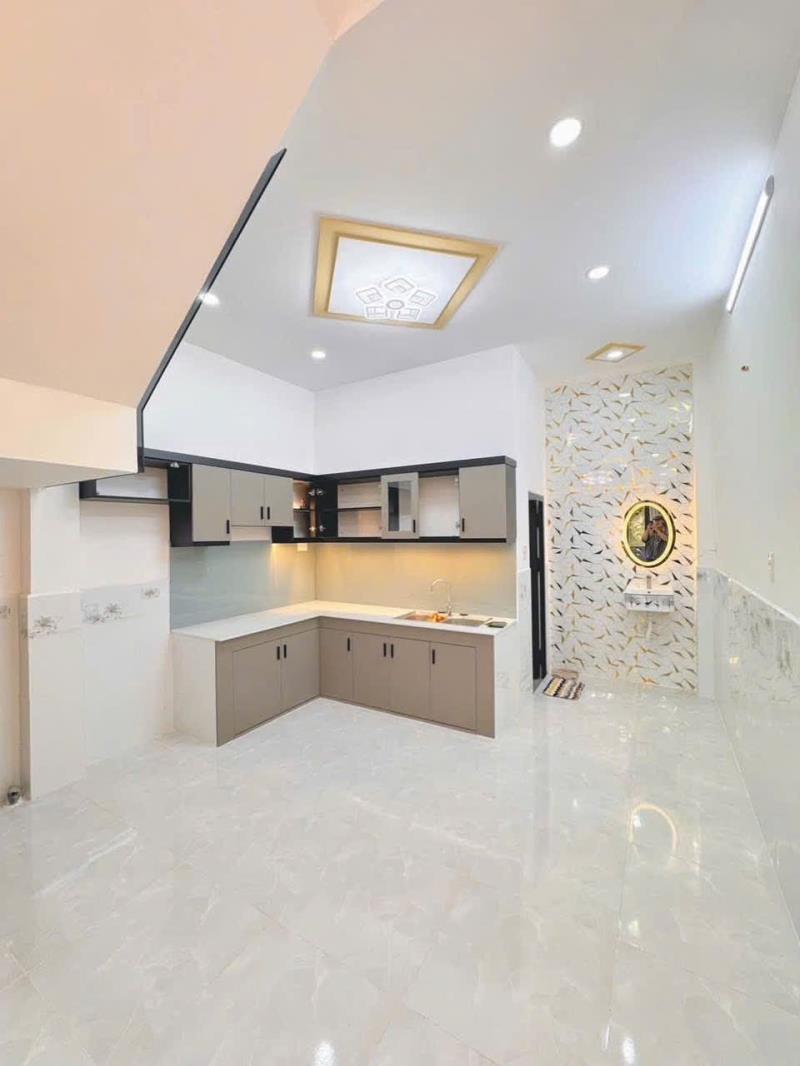 Bán nhà bình tân, mtkd khu bhha, gần gò xoài 4x12, 2 tầng, mới , chi nhỉnh 5 tỷ - 4