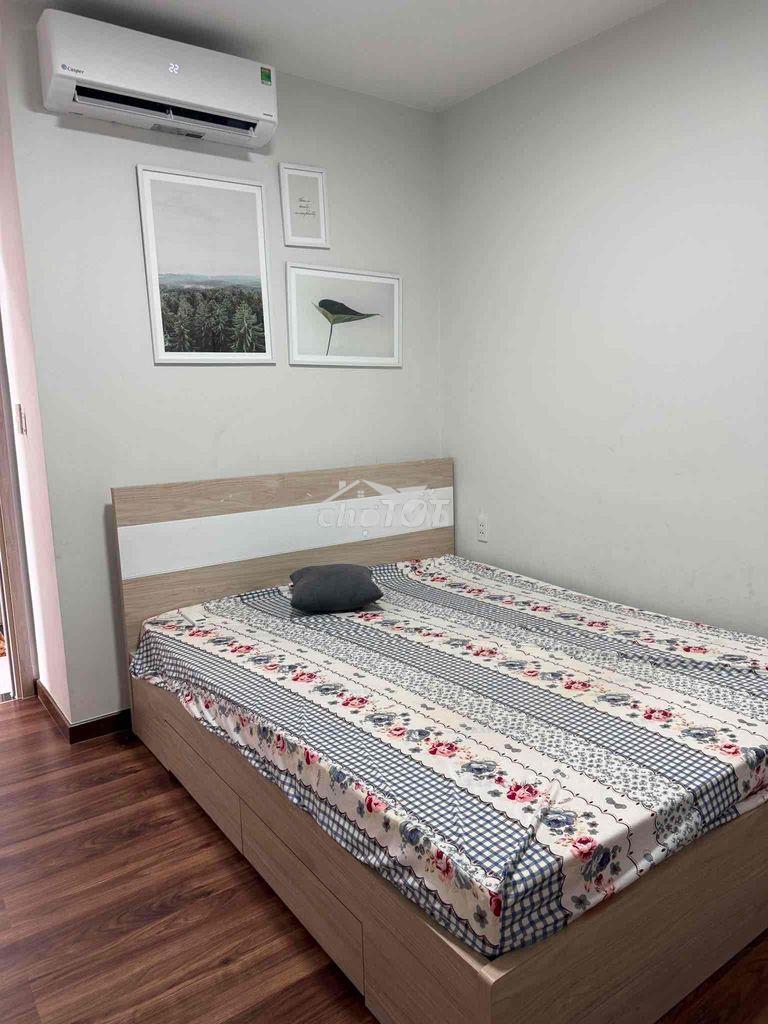 Cho thuê charm city ngay vincom dĩ an 2pn 2wc giá 8,5triệu full nội th - 4