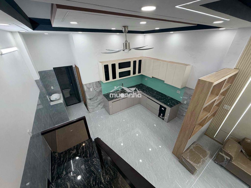 Bán nhà ô tô vào nha bùi thị xuân 105m, 3 phòng ngủ, nội thất đẹp - 2