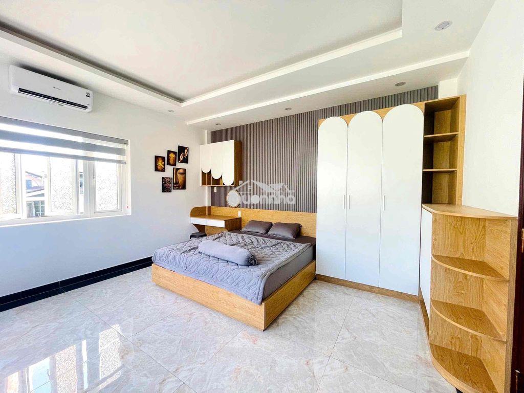 🔥 Căn hộ tân bình 25m² full nt, cửa sổ trời, máy giặt riêng đất thánh - 4