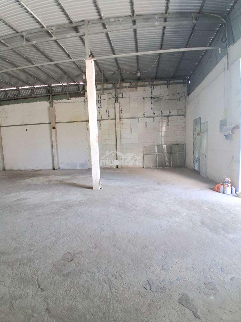 Cho thuê kho mặt tiền phú mỹ, gần thành phố mới, giá 9 triệu/tháng - 4