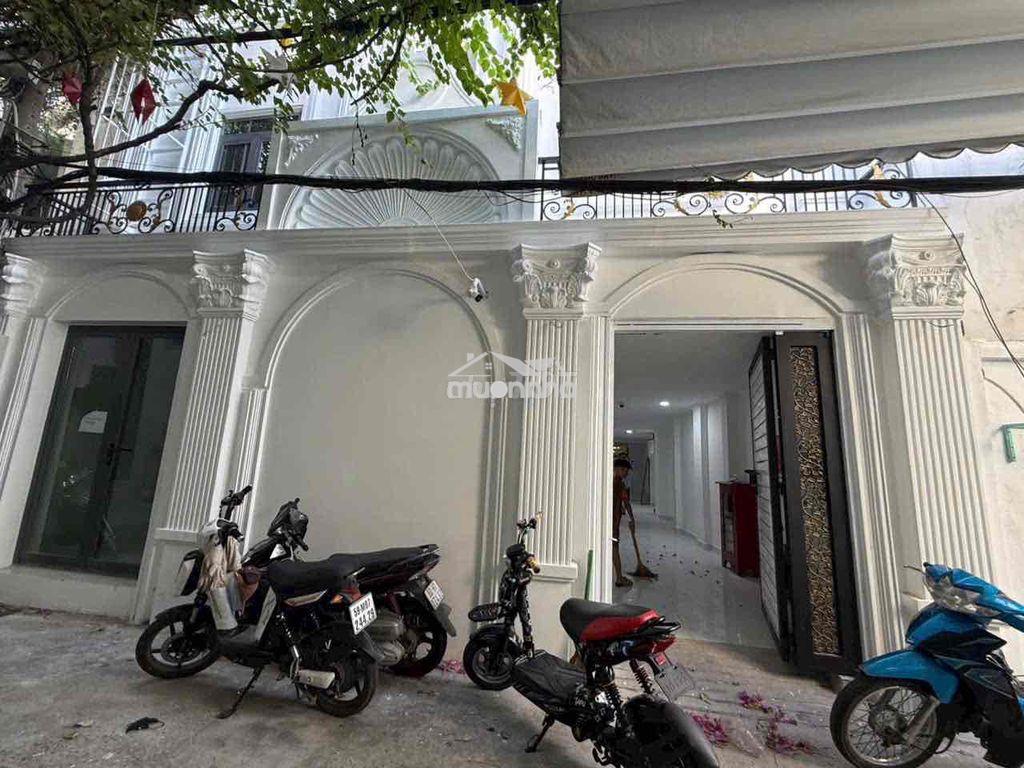 Chdv mới xây full nội thất - 2
