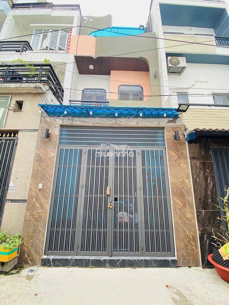 Nhà phố chính chủ hẻm thông xe tải vi vu